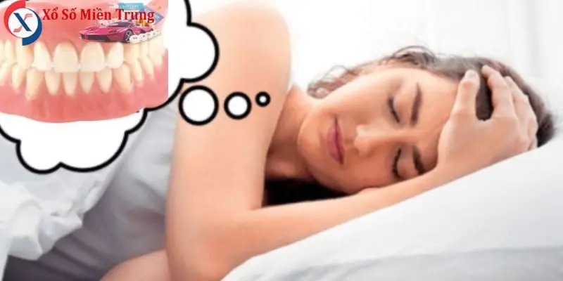 Giấc mơ rụng răng thường gây ra cảm giác lo lắng cho mọi người