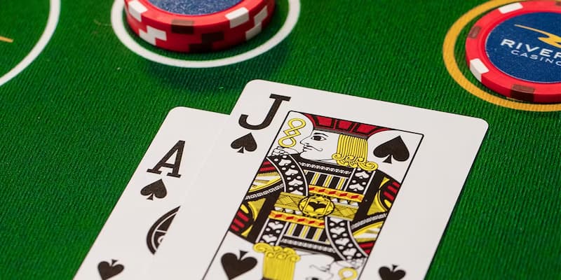 Blackjack trực tuyến 7m